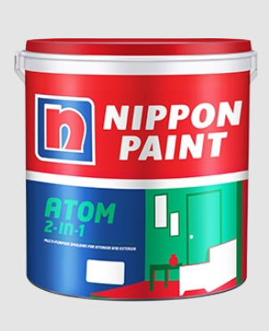 Atom 2 in 1 (N&I) - White pack