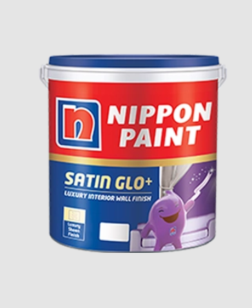 Satinglo Plus - White pack