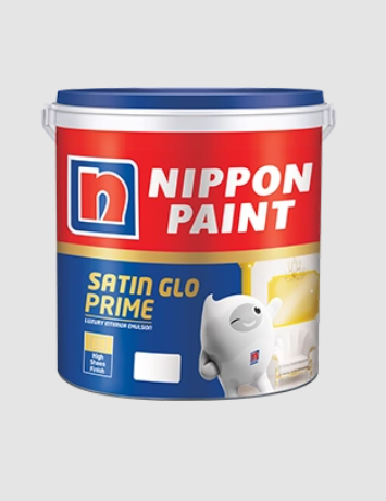 Satinglo Prime - White pack